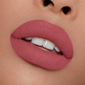 Stay Matte 100% Vegan Lipstick - Feel Passion